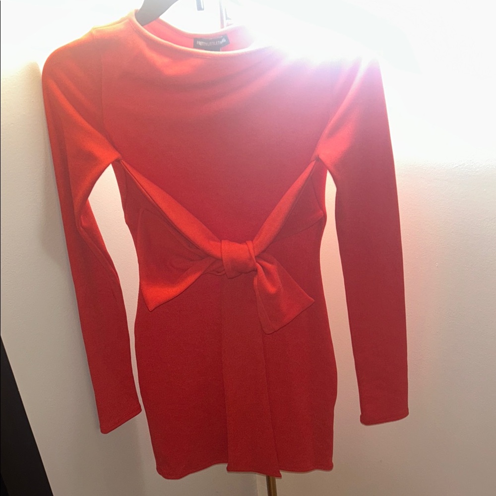 Pretty little thing dress